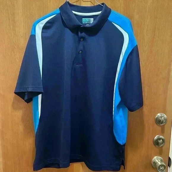Men’s golf polo size 2 XL - Picture 1 of 4
